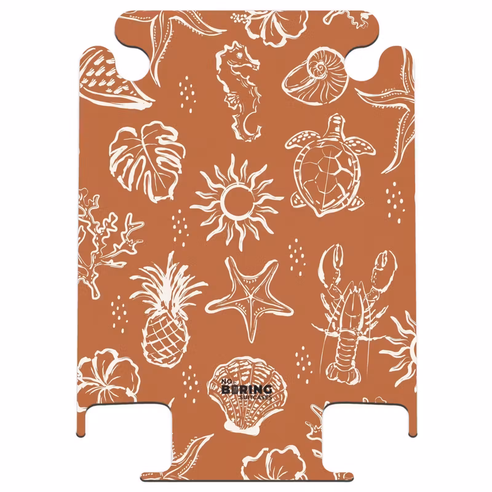 CaseSwap™ - Sea creatures and summer illustrations — 1