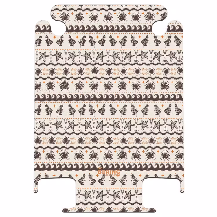 CaseSwap - Beach and sea print — 1