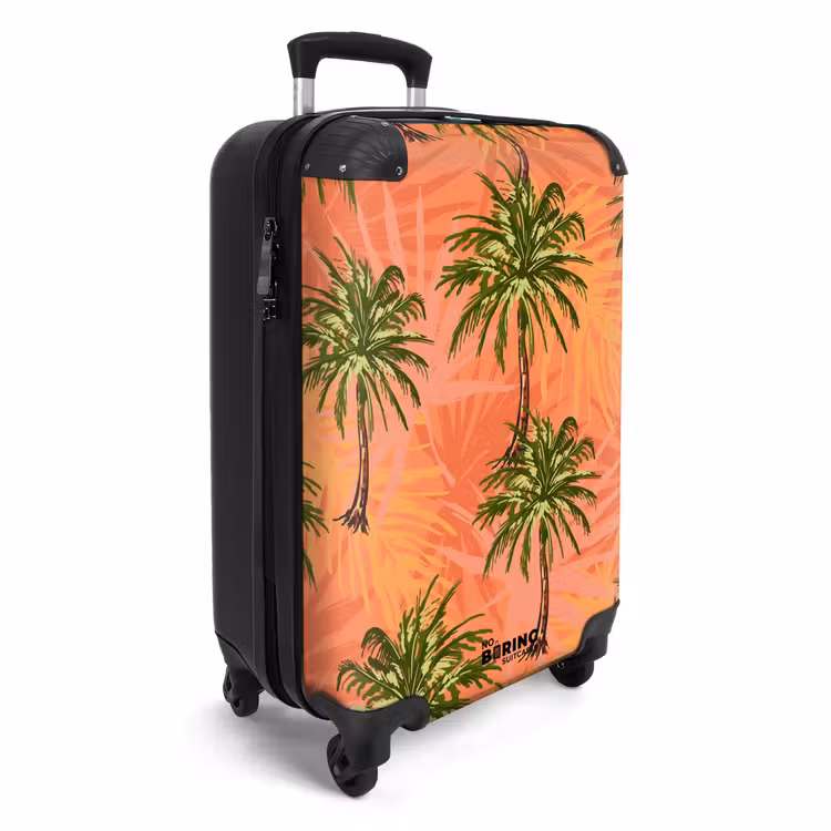 CaseSwap - Palm trees with bright background. — 2