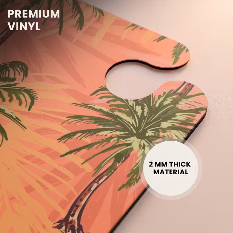 CaseSwap - Palm trees with bright background. — 6