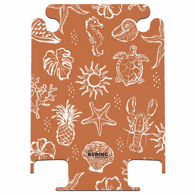 CaseSwap™ - Sea creatures and summer illustrations — 1