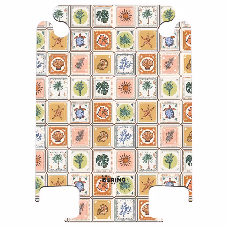 CaseSwap™ - Summer tile print — 1