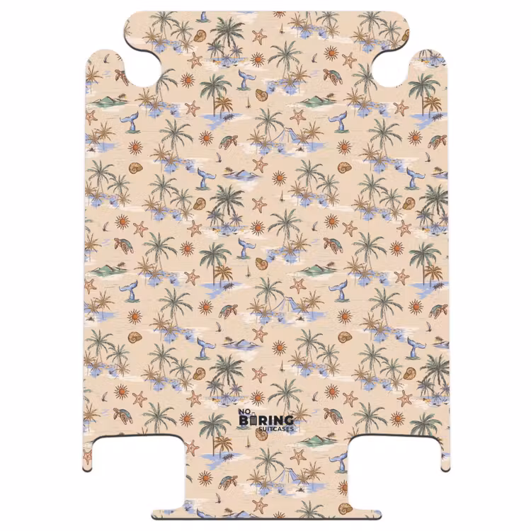CaseSwap™ - Vacation island print — 1