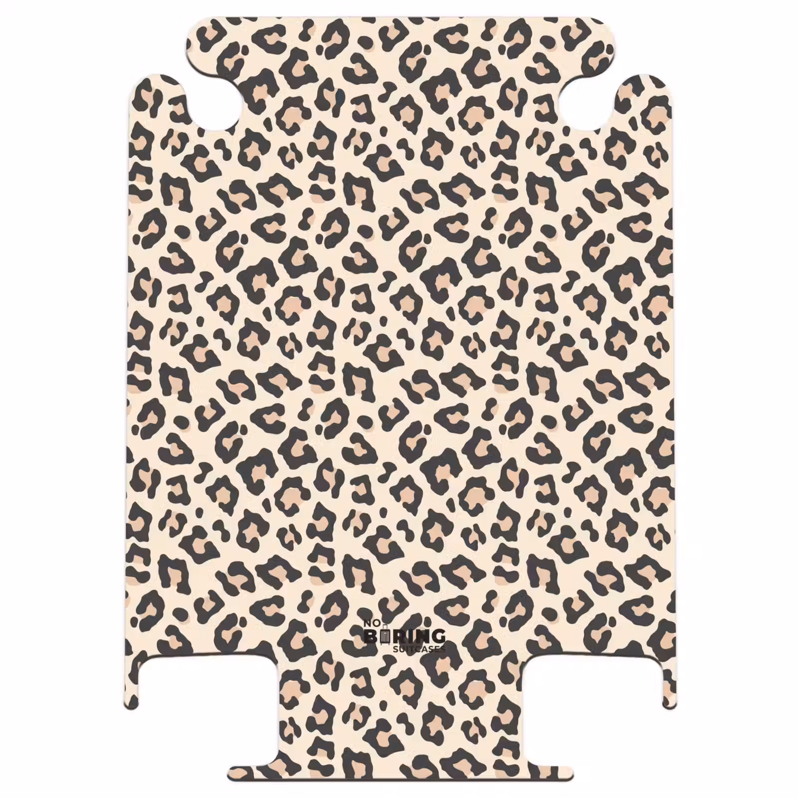 CaseSwap™ - Beige leopard spot pattern — 1