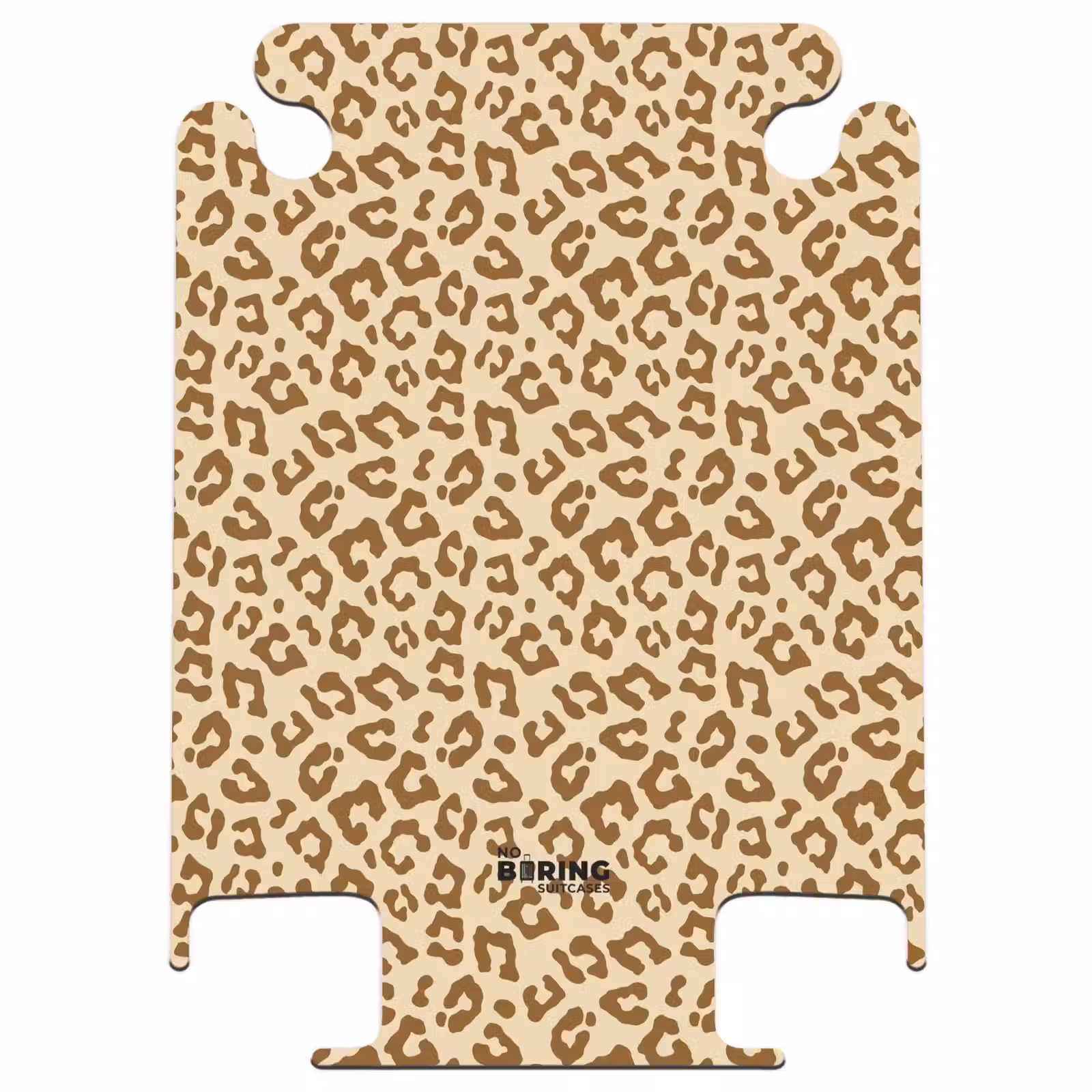 CaseSwap™ - Light brown leopard pattern — 1