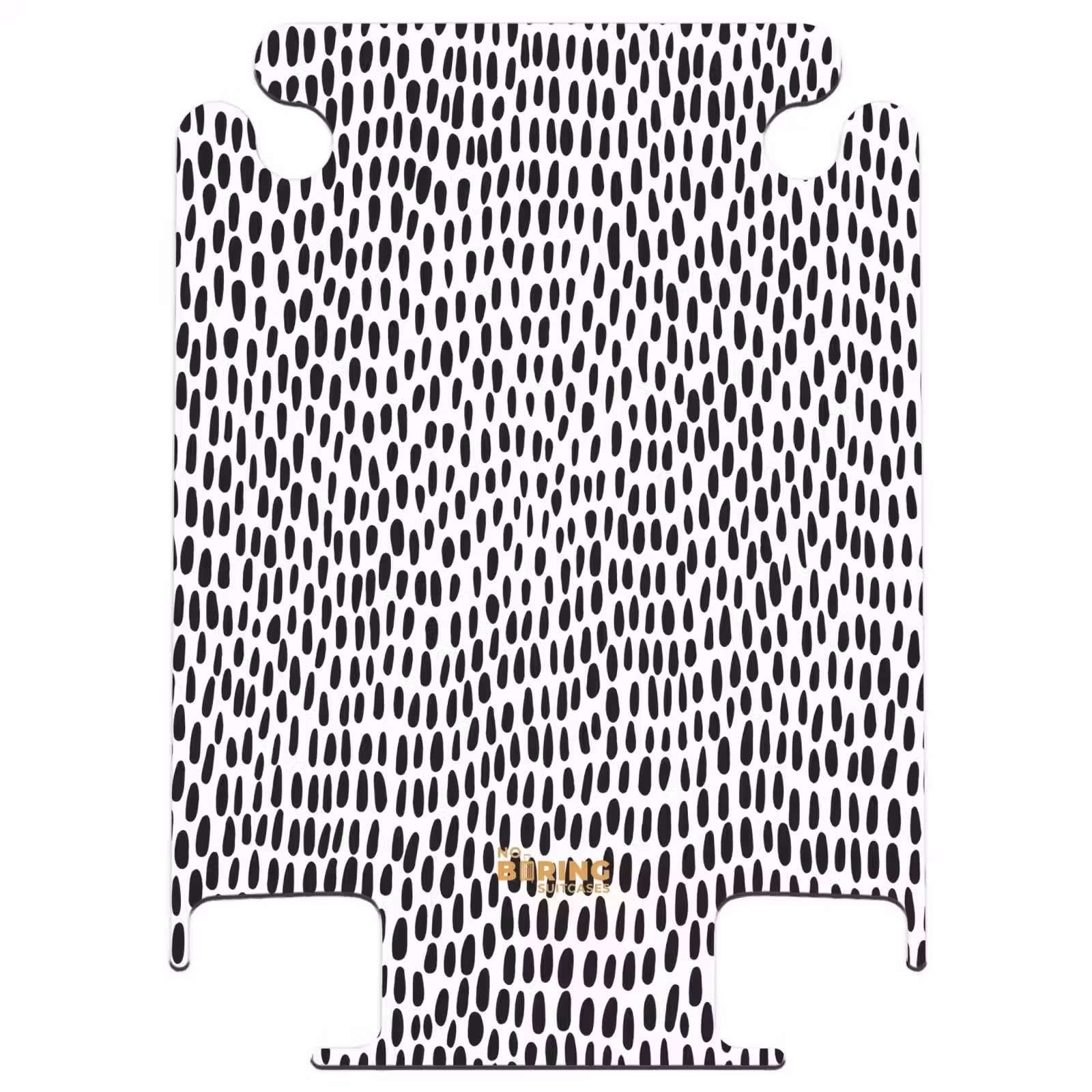 CaseSwap™ - Oval dots on white background — 1