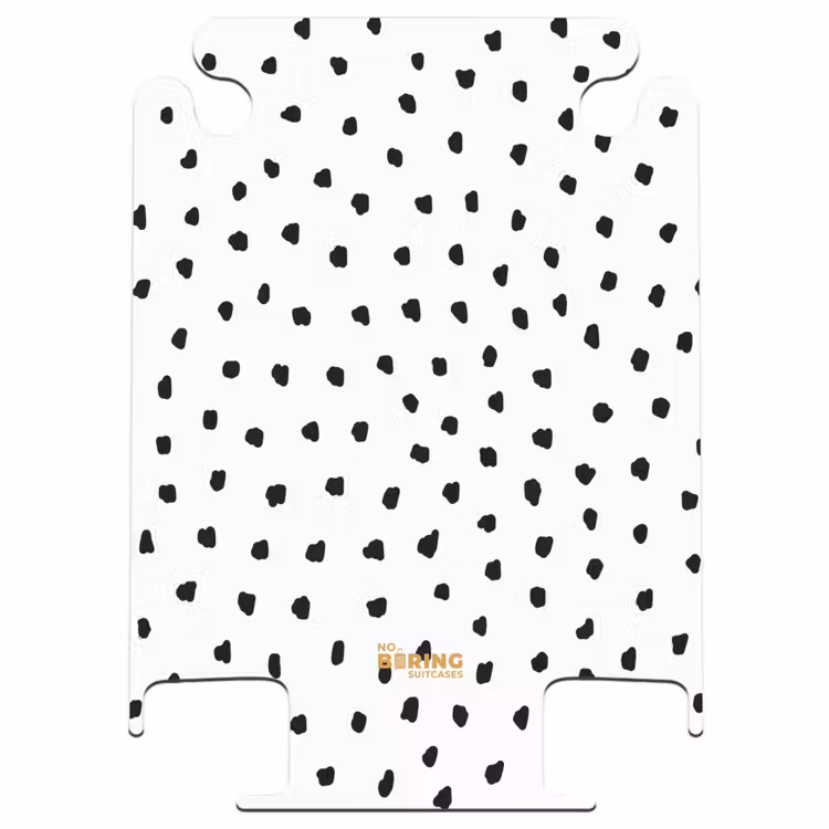 CaseSwap™ - Black dots on a white background — 1