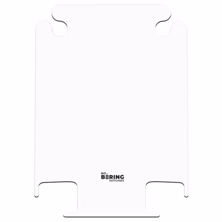 CaseSwap - White print — 1