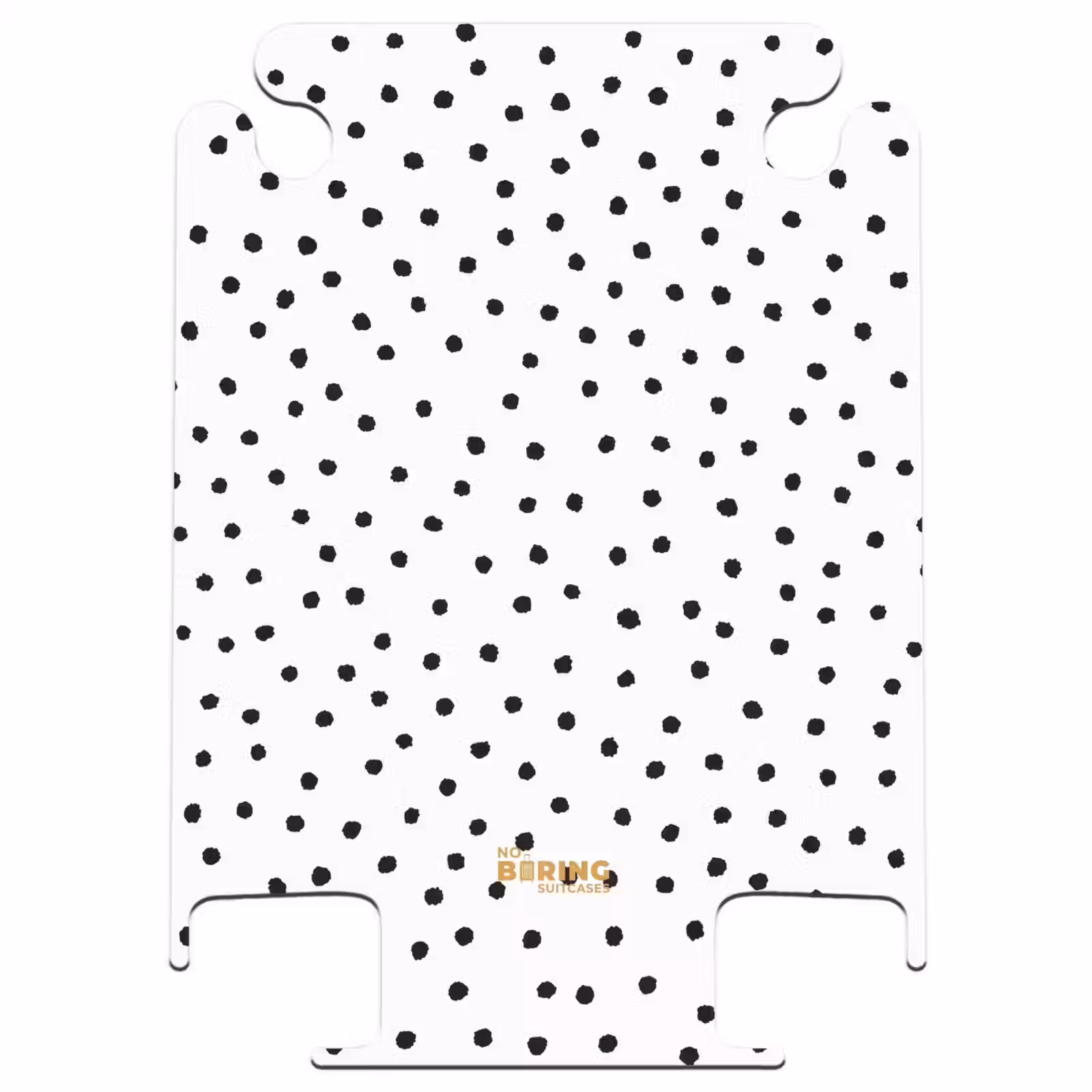 CaseSwap™ - Black dots over a white background — 1