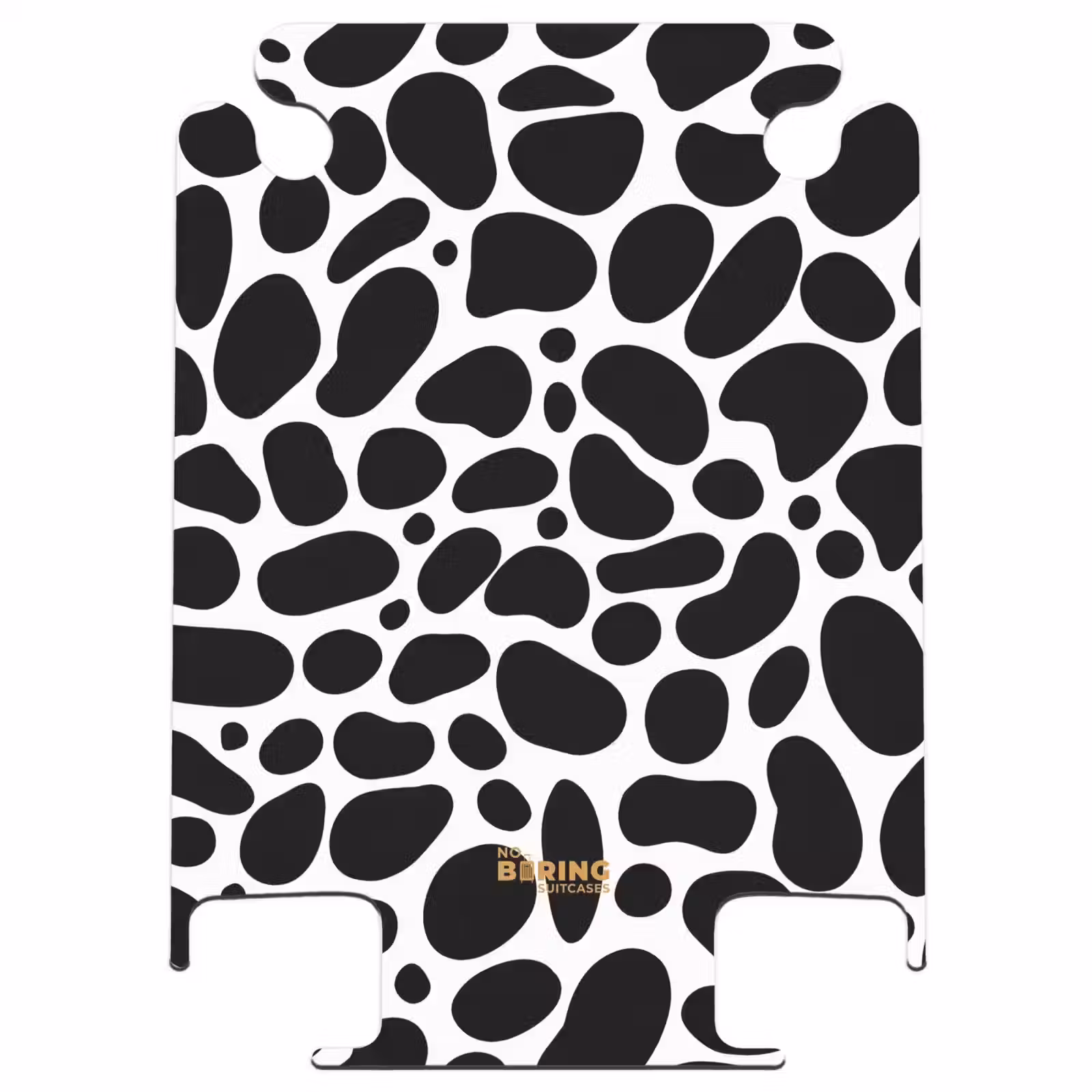 CaseSwap™ - Black spots over a white background — 1