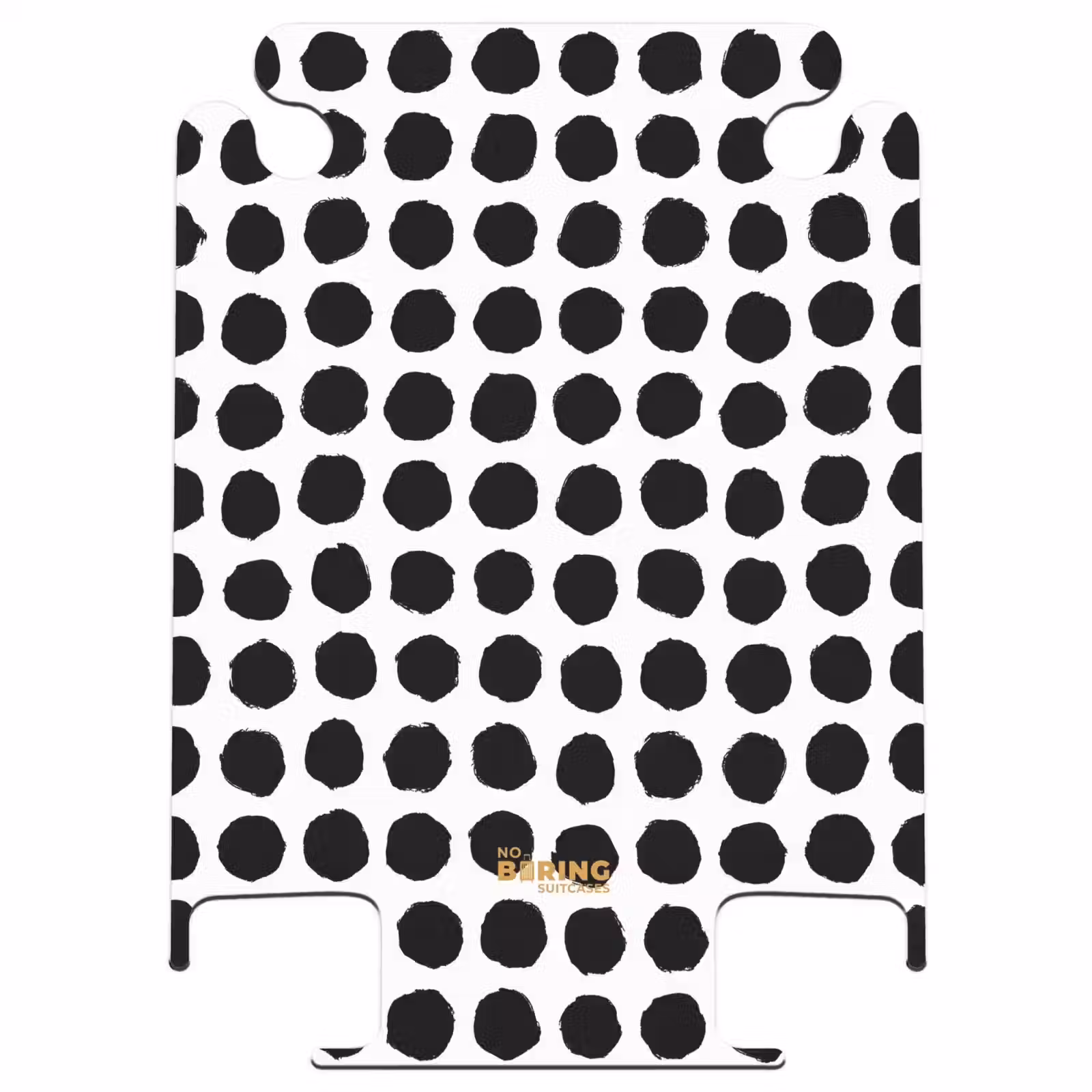 CaseSwap™ - Rough dots in grid form — 1