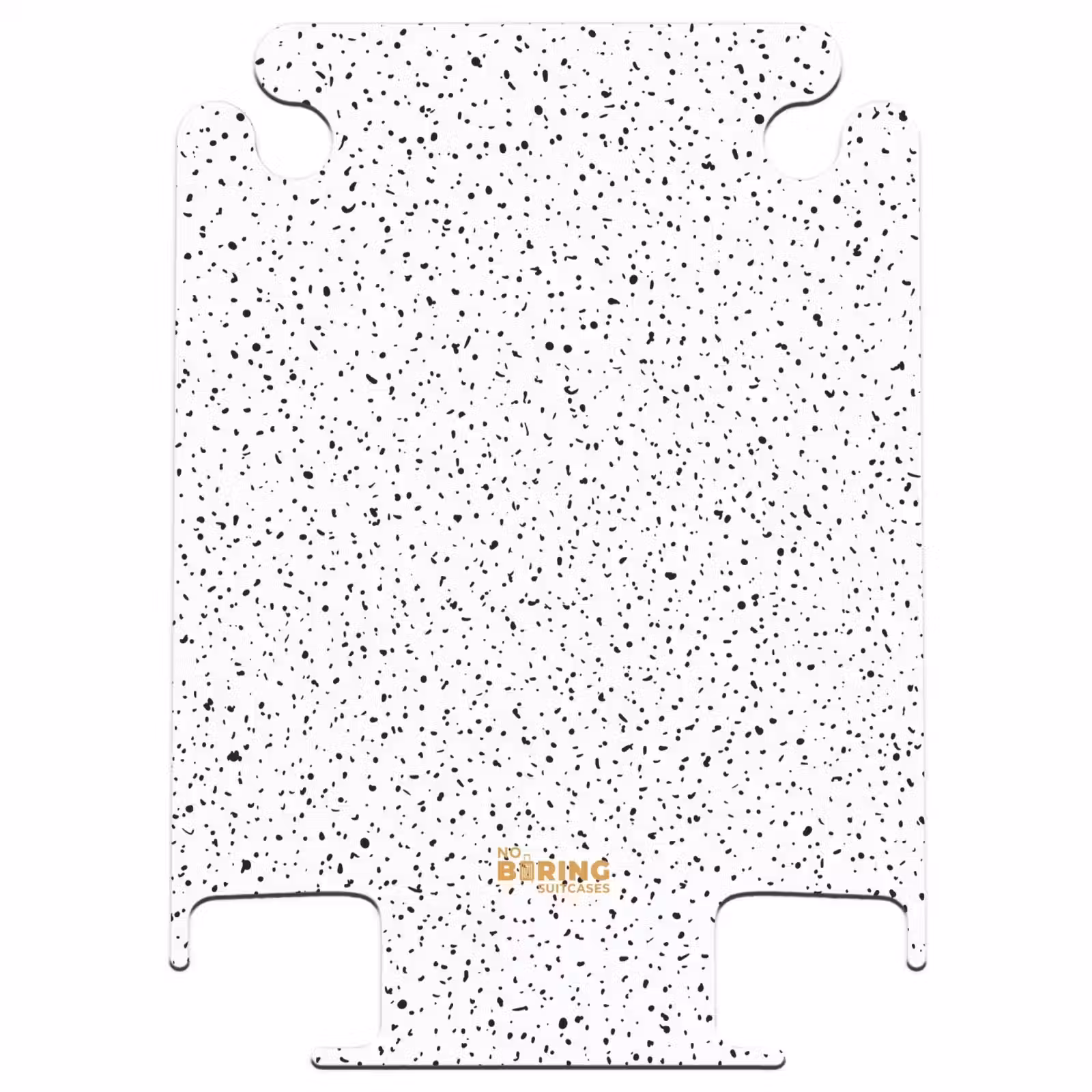 CaseSwap - Tiny dots over a white background — 1