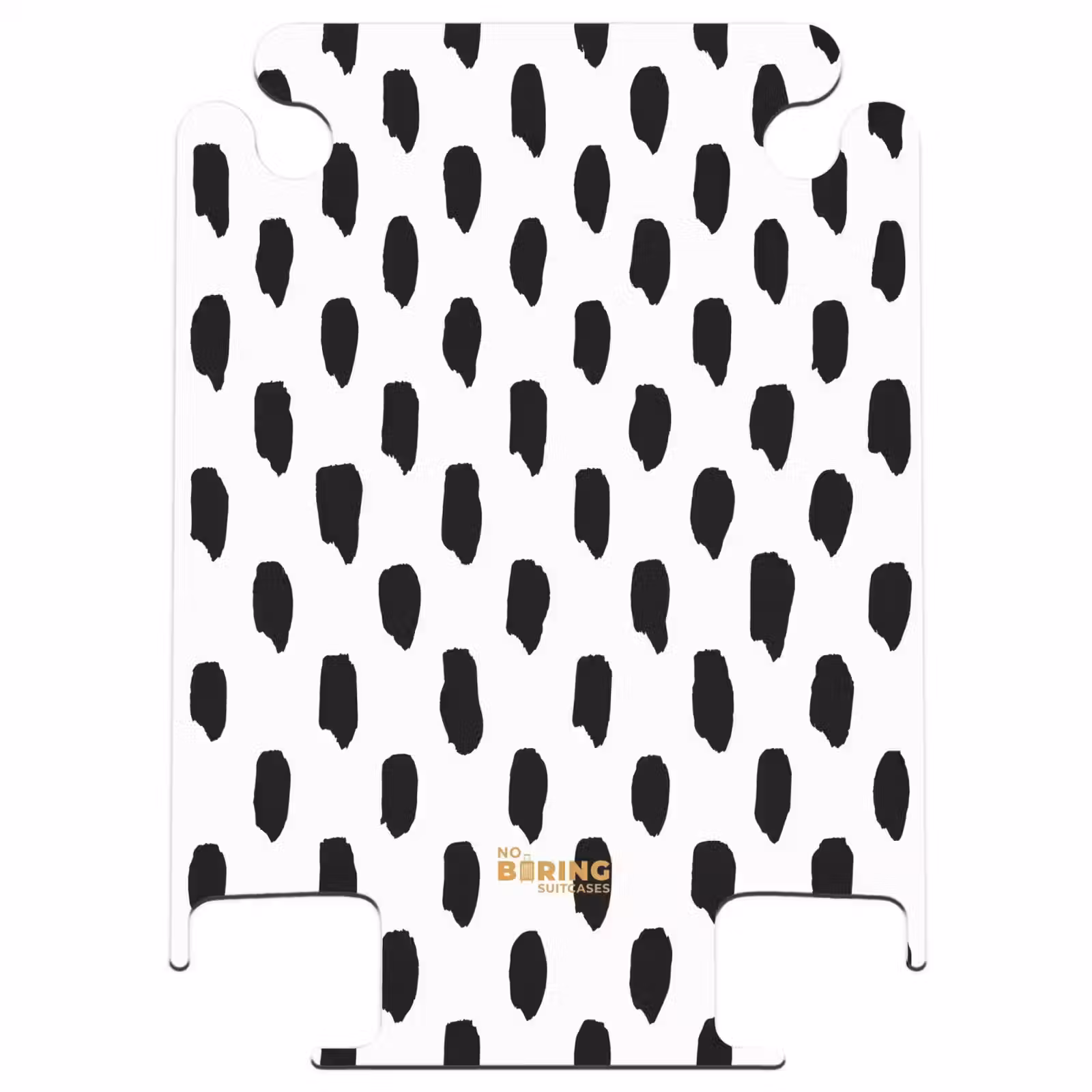 CaseSwap™ - Vertical spots on a white background — 1