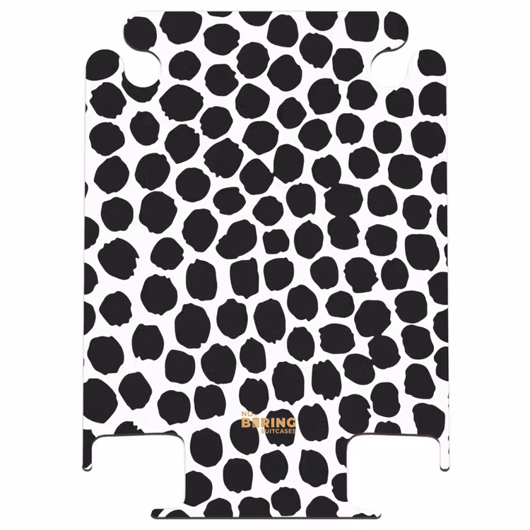 CaseSwap™ - Black dots on a white background — 1
