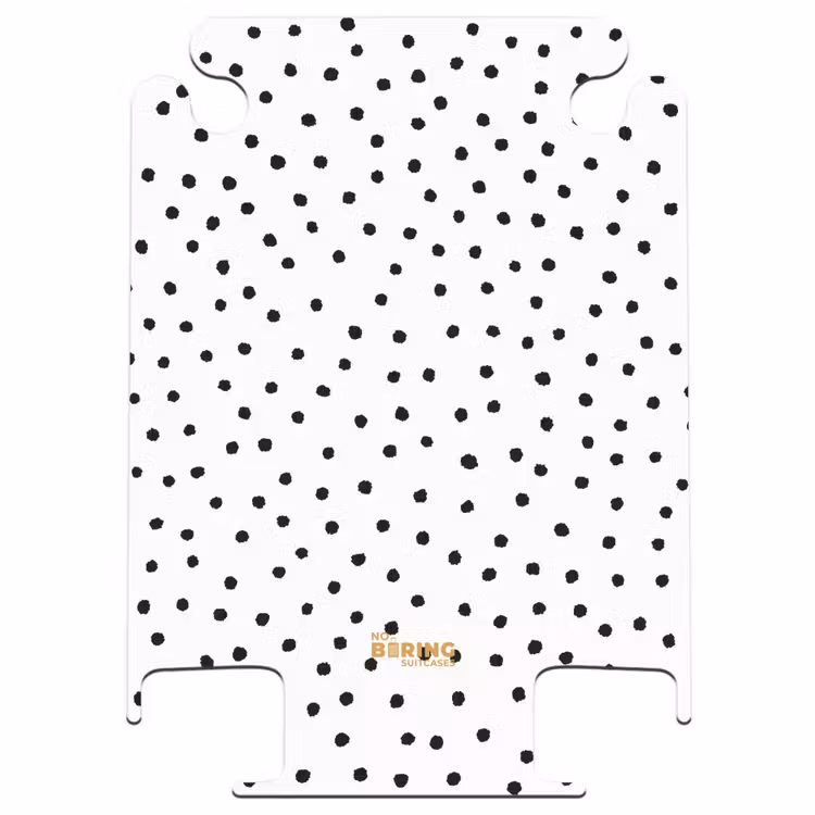 CaseSwap™ - Black dots over a white background — 1