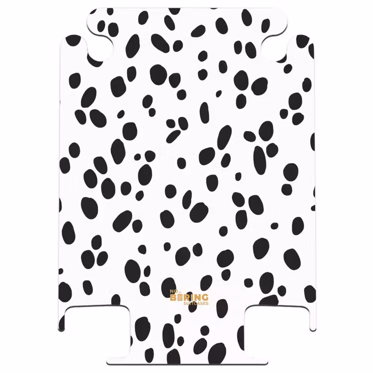 CaseSwap - Black ovals over a white background — 1
