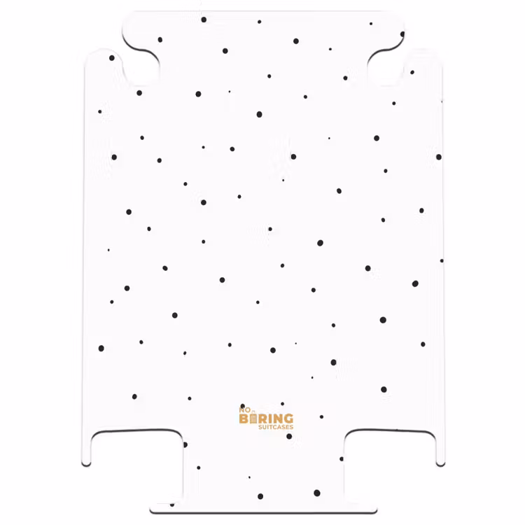 CaseSwap - Minimalist dotted field — 1
