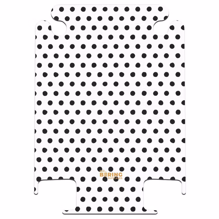 CaseSwap™ - Symmetrically placed black dots over a white background — 1
