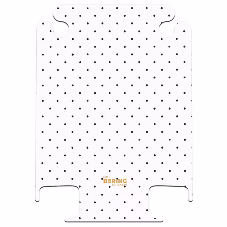 CaseSwap™ - Symmetrically placed black dots over a white background — 1