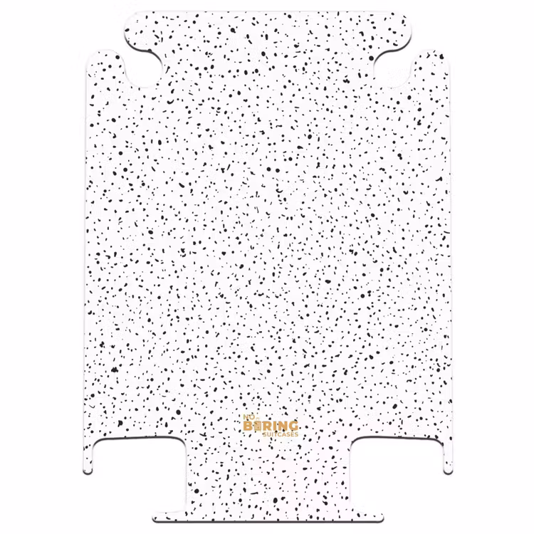 CaseSwap - Tiny dots over a white background — 1