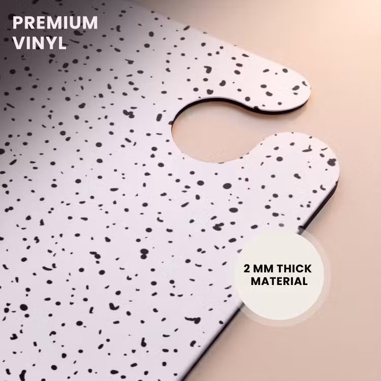 CaseSwap - Tiny dots over a white background — 6