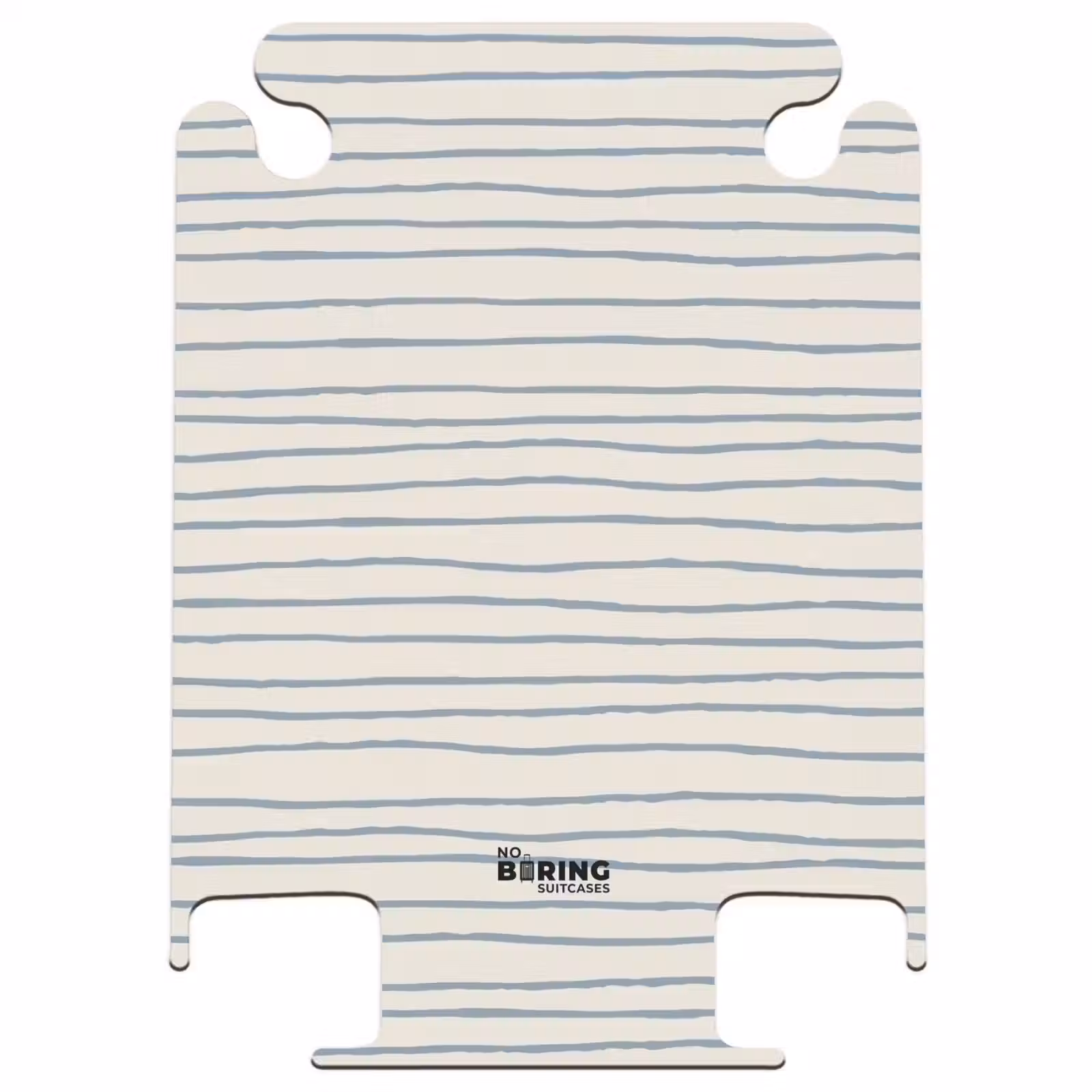 CaseSwap - Blue hand-drawn stripes — 1