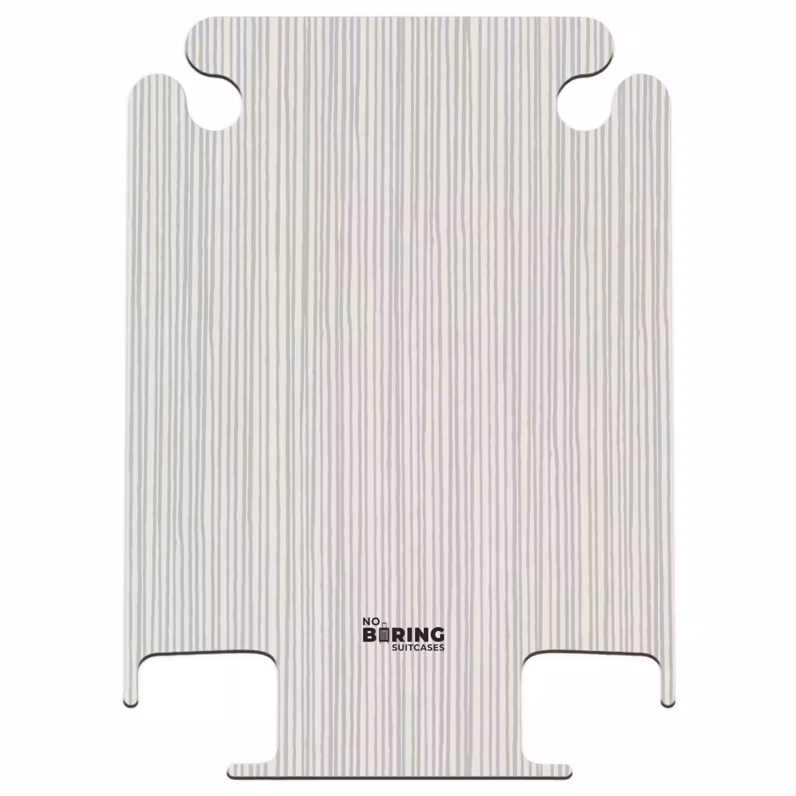 CaseSwap™ - Paint stripes in blue-gray — 1