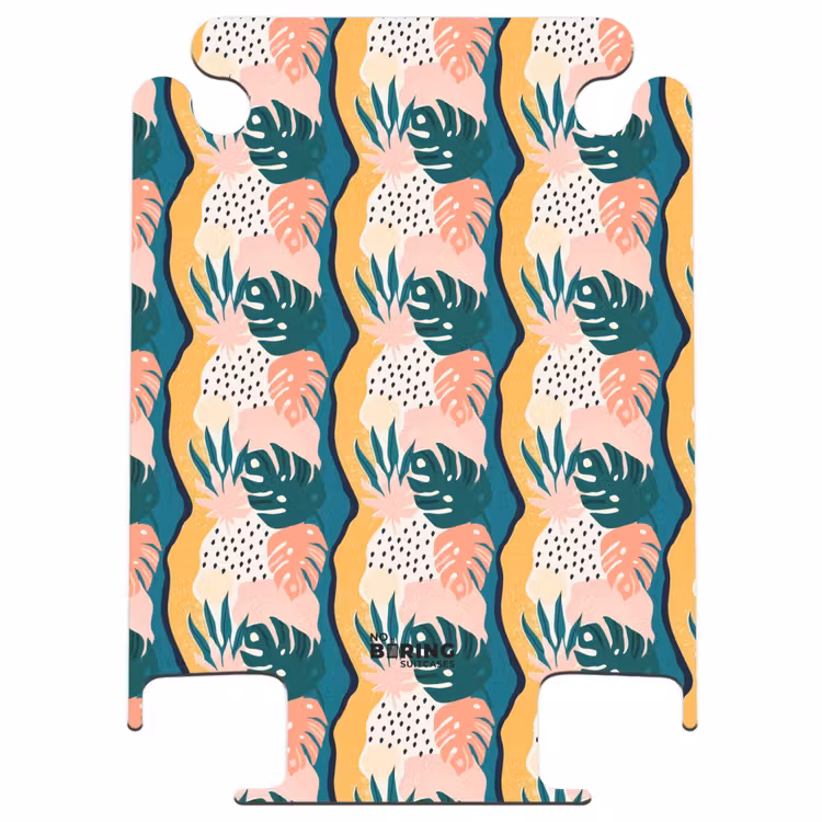 CaseSwap™ - Monstera leaves in various colors — 1