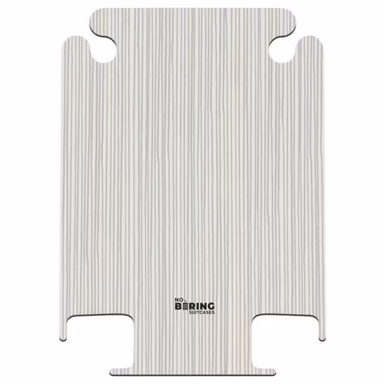 CaseSwap™ - Paint stripes in blue-gray — 1