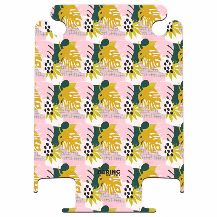 CaseSwap™ - Tropical leaf pattern — 1