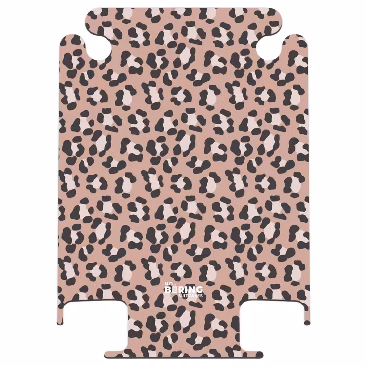 CaseSwap™ - Leopard pattern on hot pink — 1