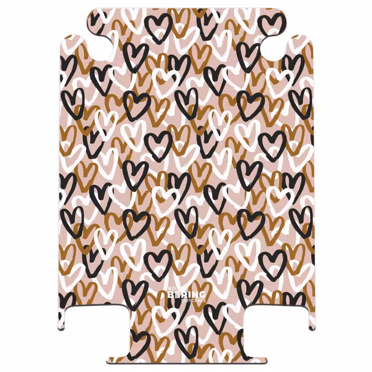 CaseSwap - Triple heart layer — 1