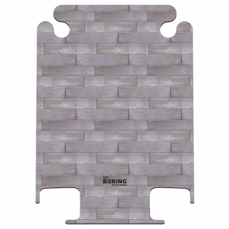 CaseSwap - Weathered blue-gray wood — 1