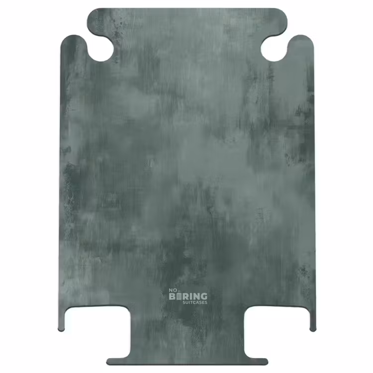 CaseSwap™ - Green concrete look — 1