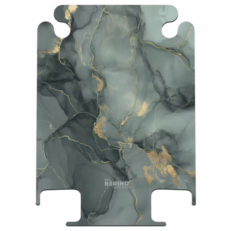 CaseSwap - Green marble texture — 1