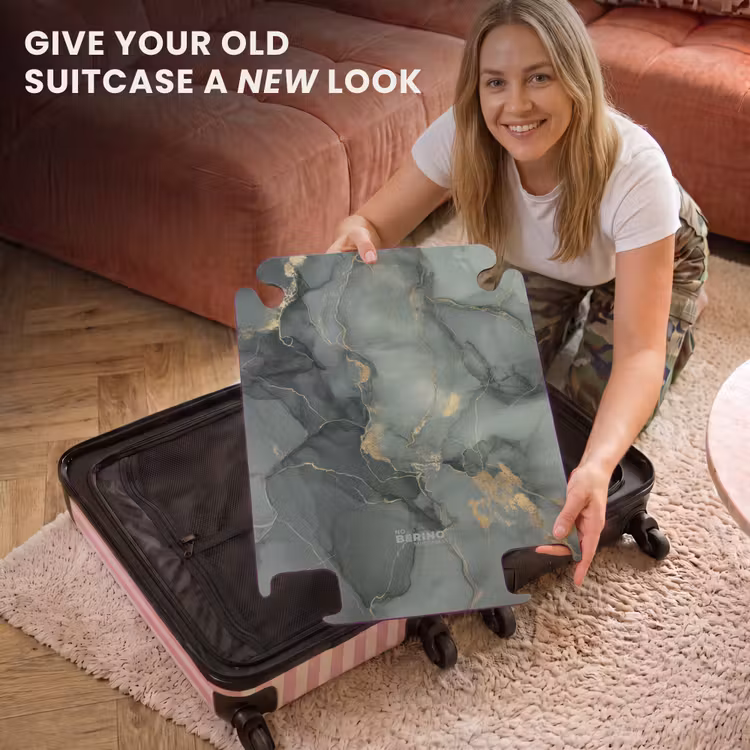 CaseSwap - Green marble texture — 3