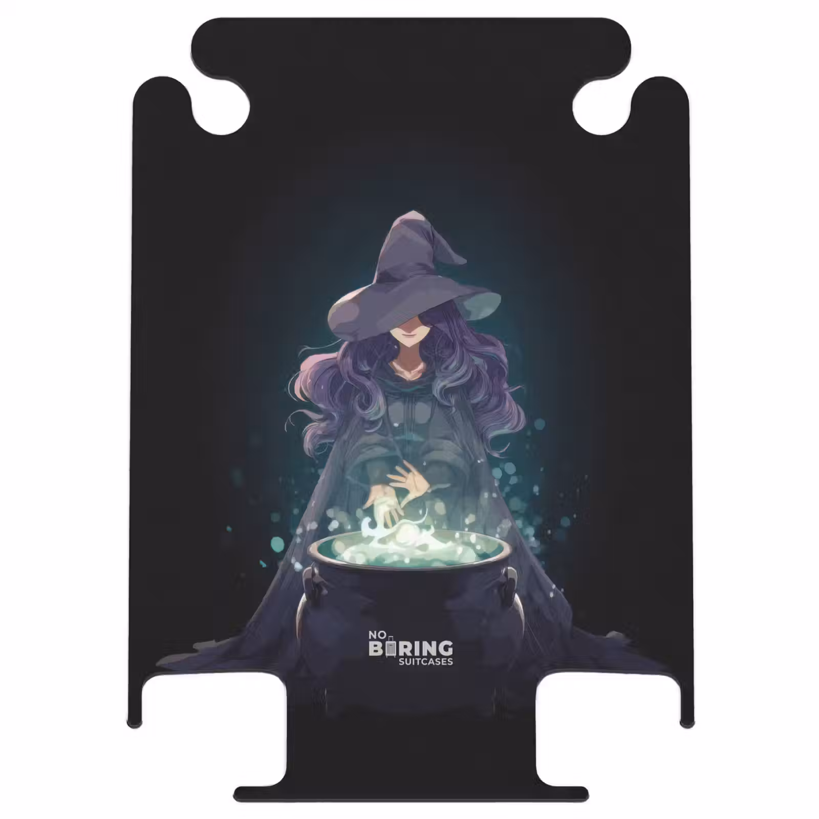 CaseSwap - Witch with a bubbling cauldron — 1