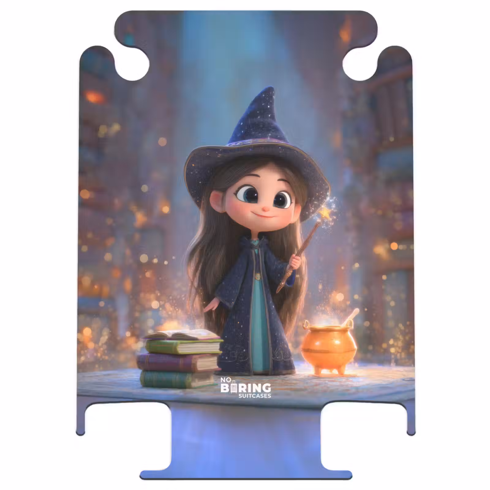 CaseSwap™ - Witch with a magic wand — 1