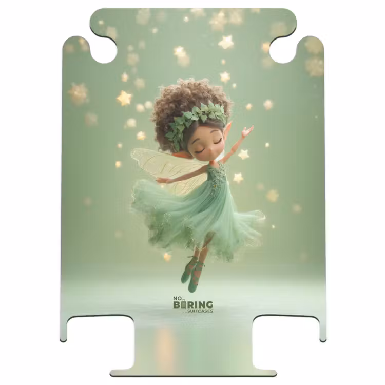 CaseSwap™ - Fairy in a green dress — 1