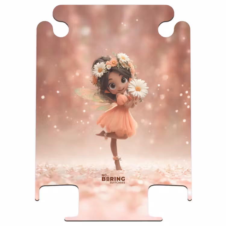 CaseSwap™ - Fairy in an orange dress with a daisy — 1