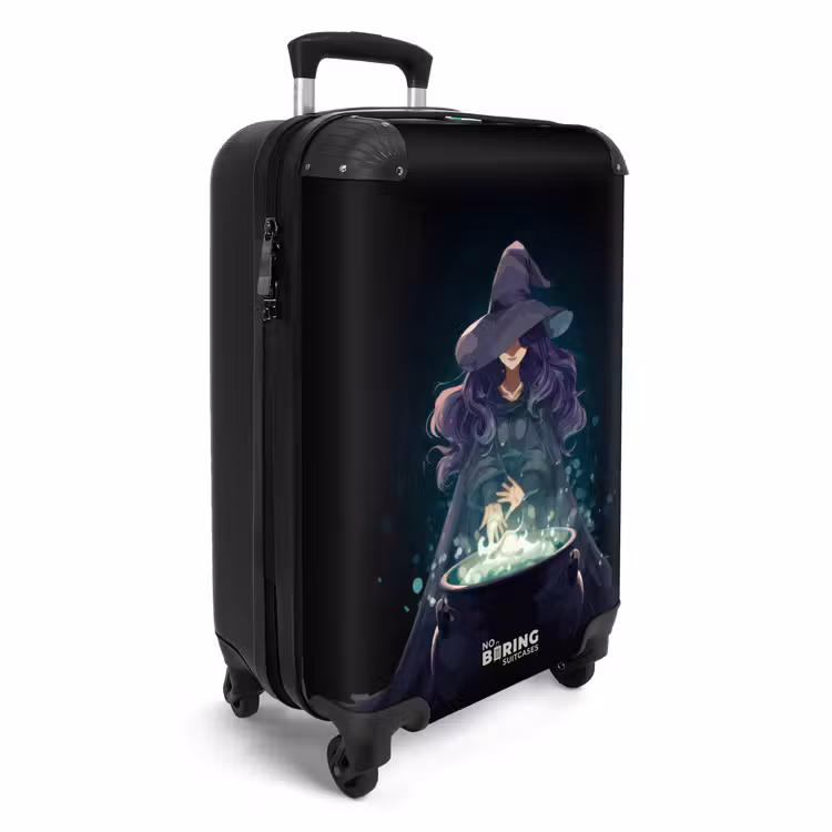 CaseSwap - Witch with a bubbling cauldron — 2