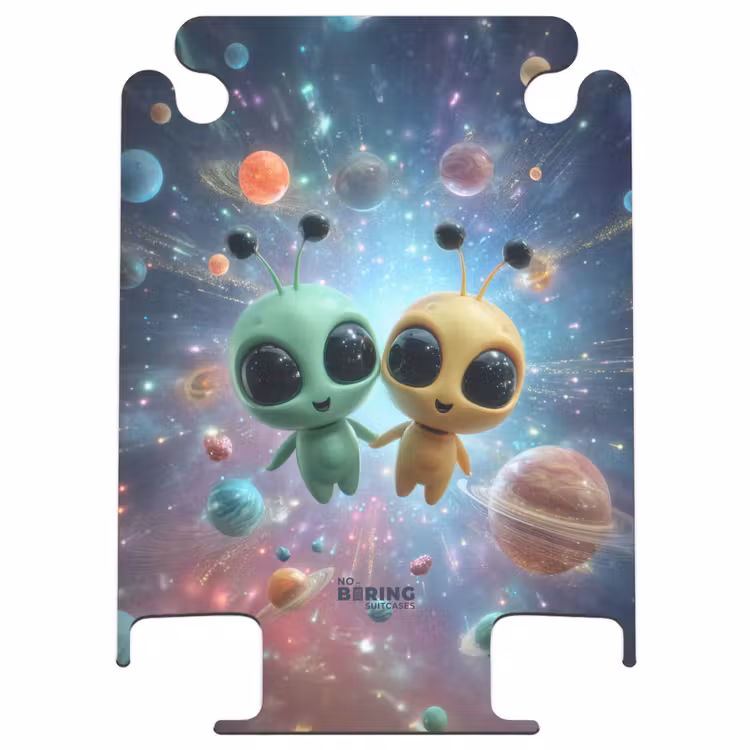 CaseSwap™ - Two aliens in space — 1