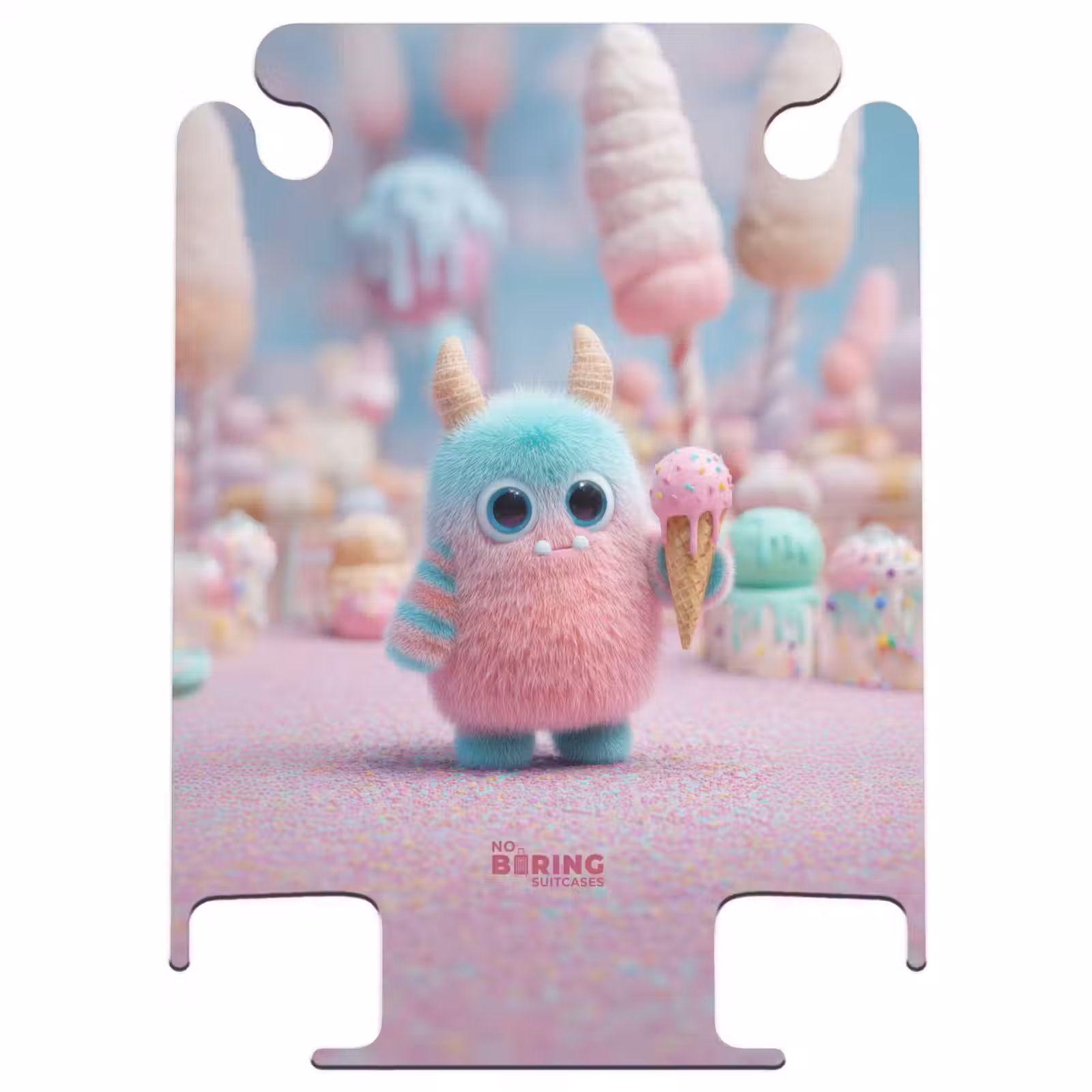 CaseSwap - Monster in a candy world — 1
