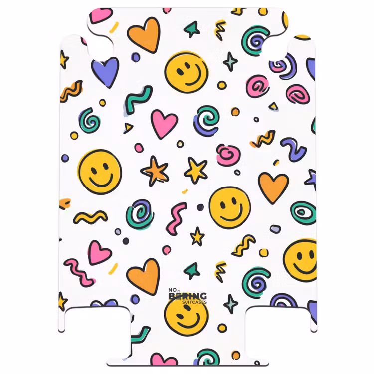 CaseSwap - Colorful pattern on a white background — 1