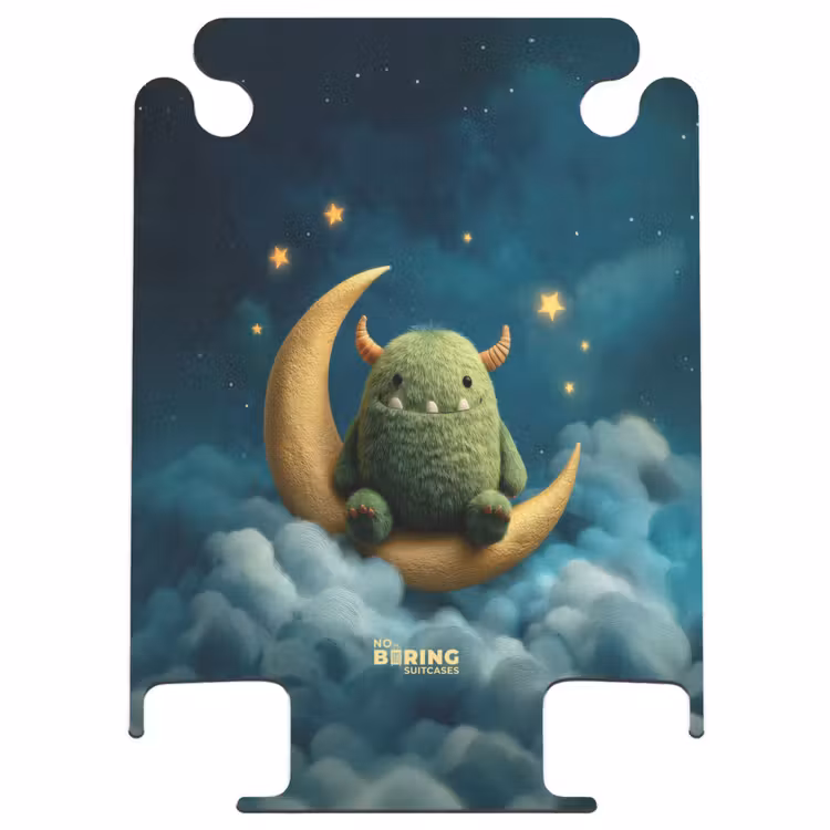 CaseSwap™ - Green monster on the moon — 1