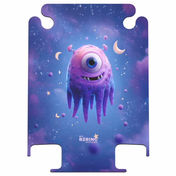 CaseSwap™ - Purple monster in space — 1