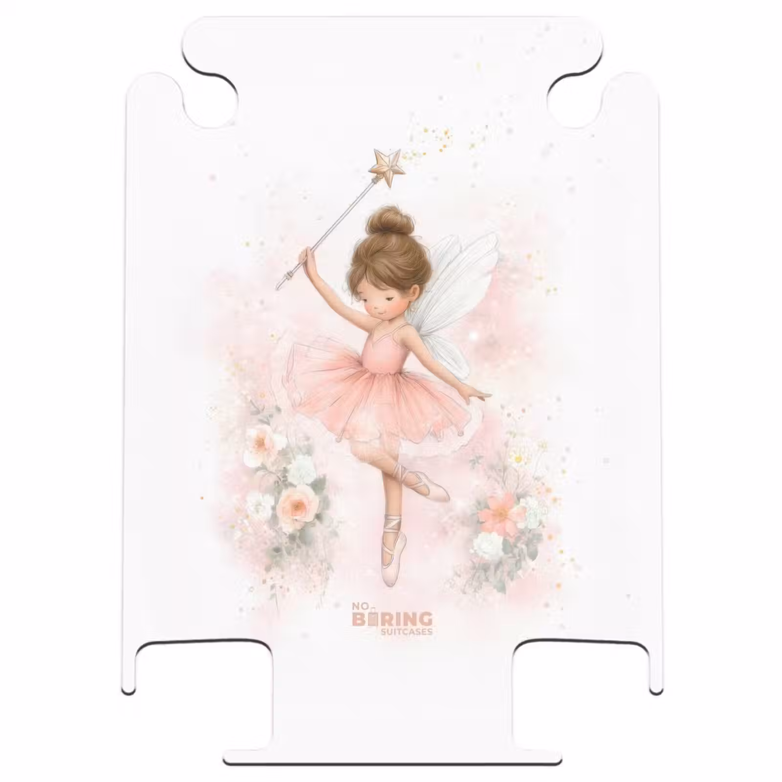 CaseSwap™ - Fairy in a ballet dress on pointe — 1