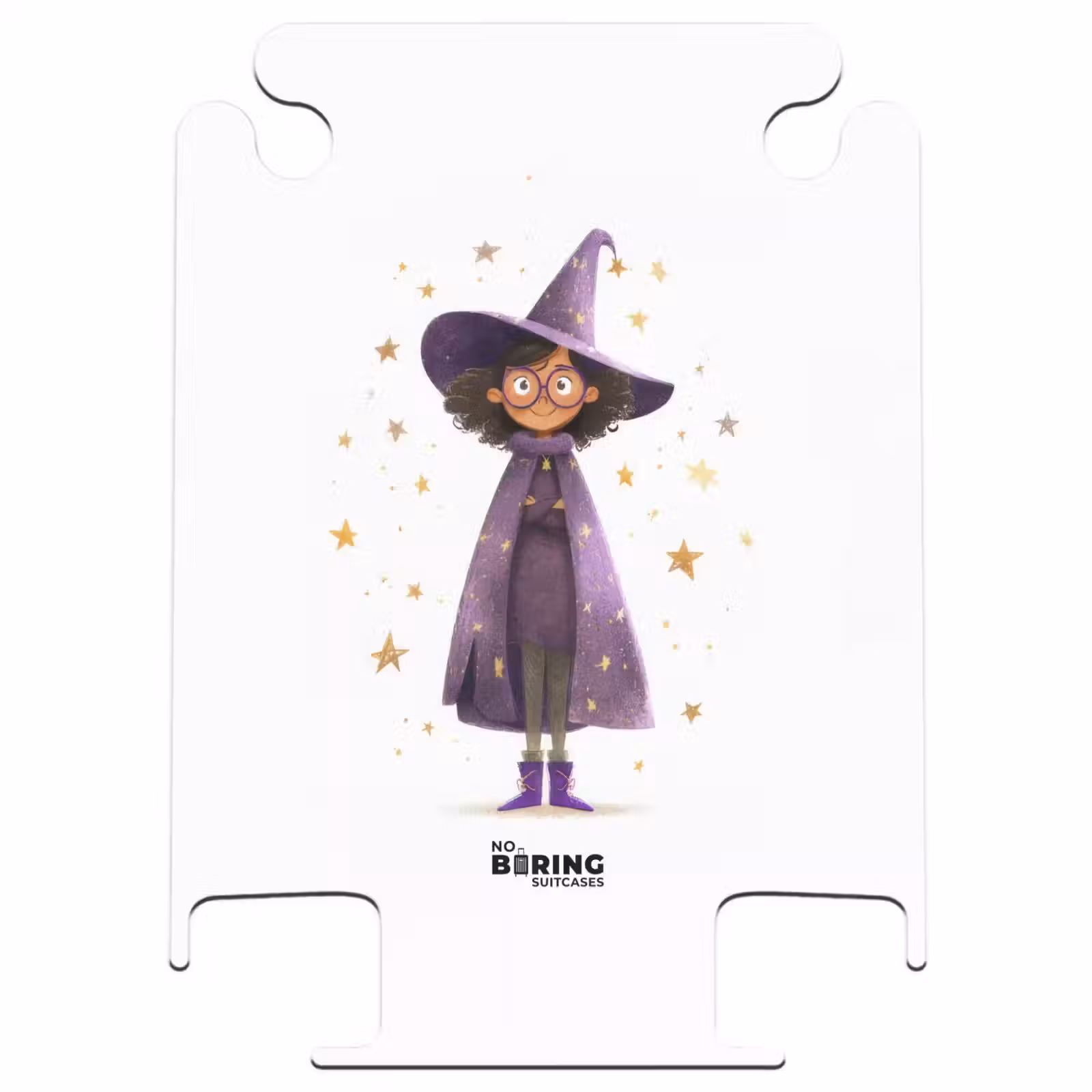 CaseSwap - Sorceress in a purple cape — 1