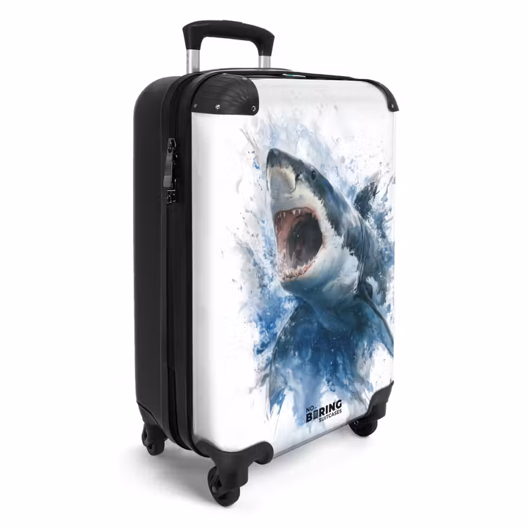 CaseSwap - Big shark out of the water — 2