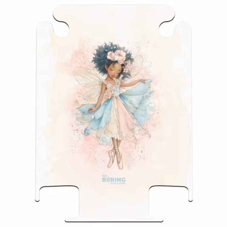CaseSwap - Elf in a pastel dress and wings — 1